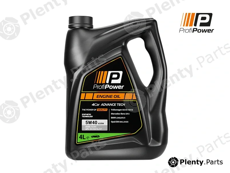 ProfiPower 5W40PPA3B44 — Engine Oil