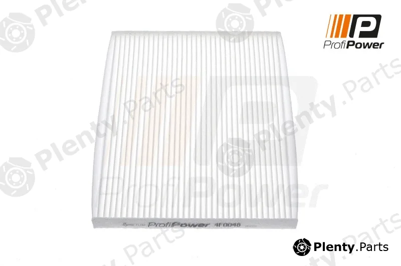 ProfiPower 4F0048 — Filter, cabin air