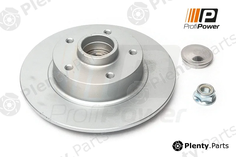 ProfiPower 3B2164K — Brake Disc