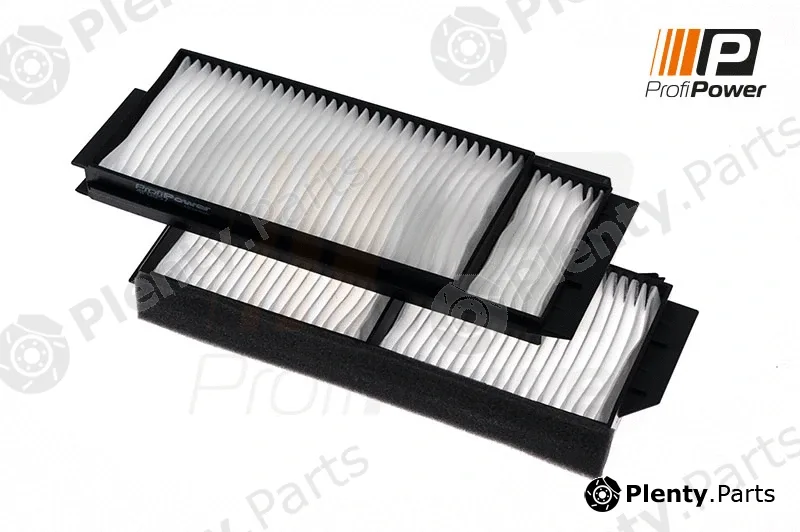 ProfiPower 4F0057 — Filter, cabin air