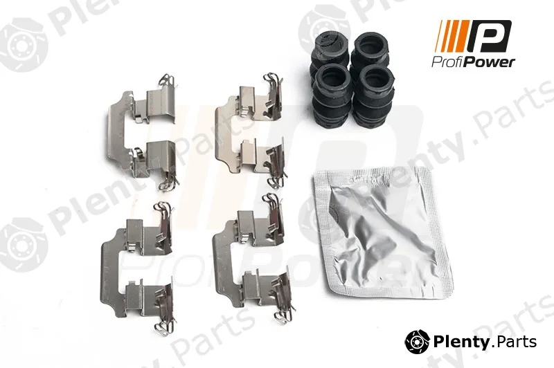 ProfiPower 9B1215 — Accessory Kit, disc brake pad