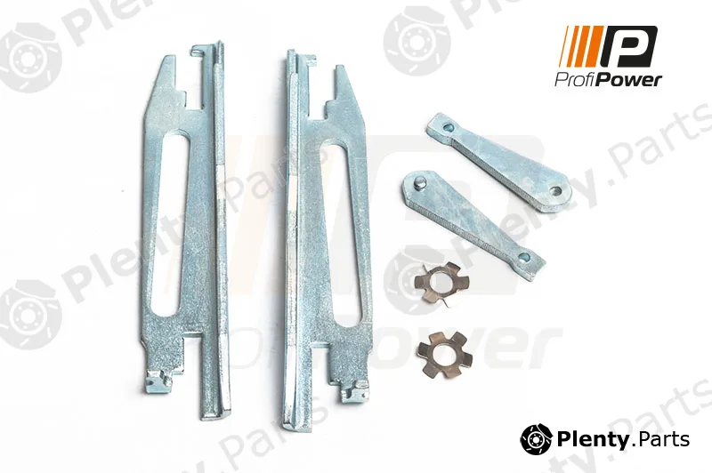 ProfiPower 9B4001 — Adjuster, drum brake