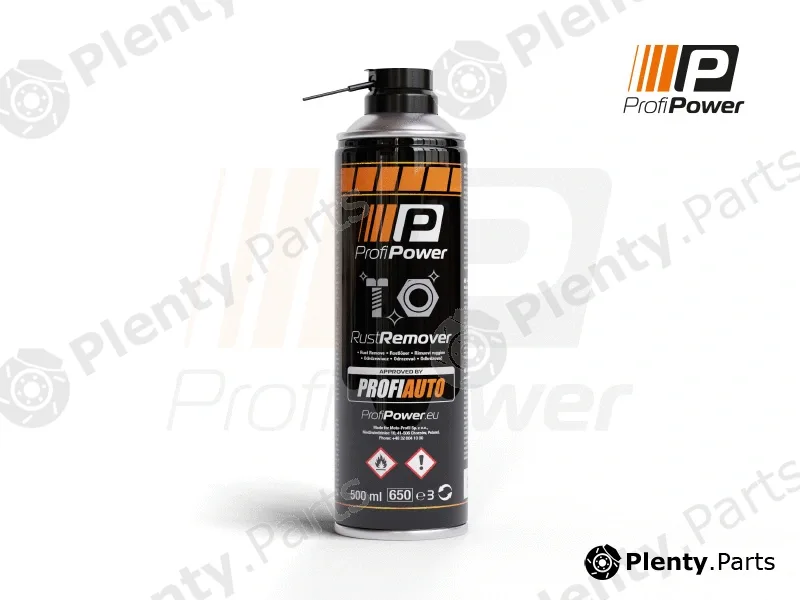 ProfiPower 1903192 — Rust Solvent