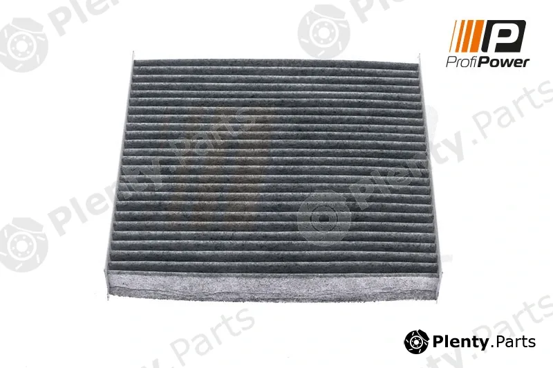 ProfiPower 4F0086C — Filter, cabin air