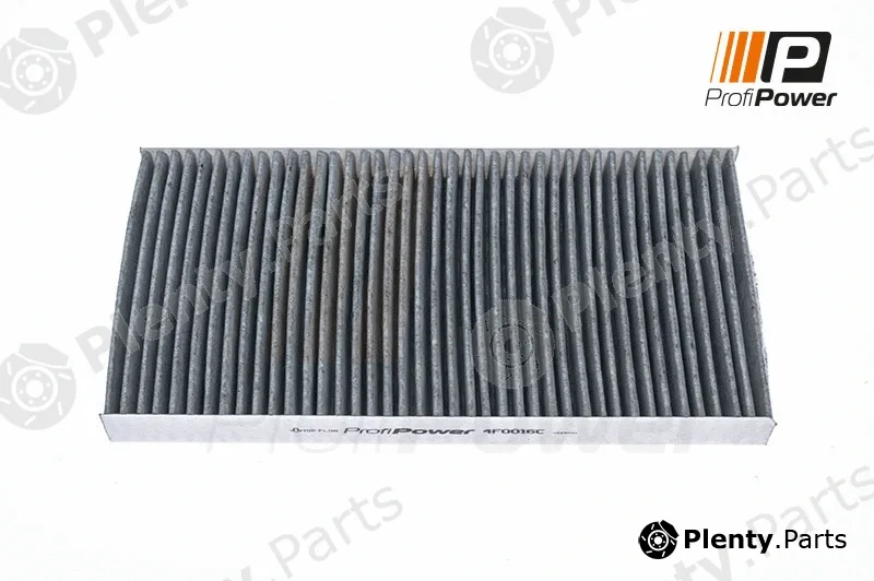 ProfiPower 4F0016C — Filter, cabin air
