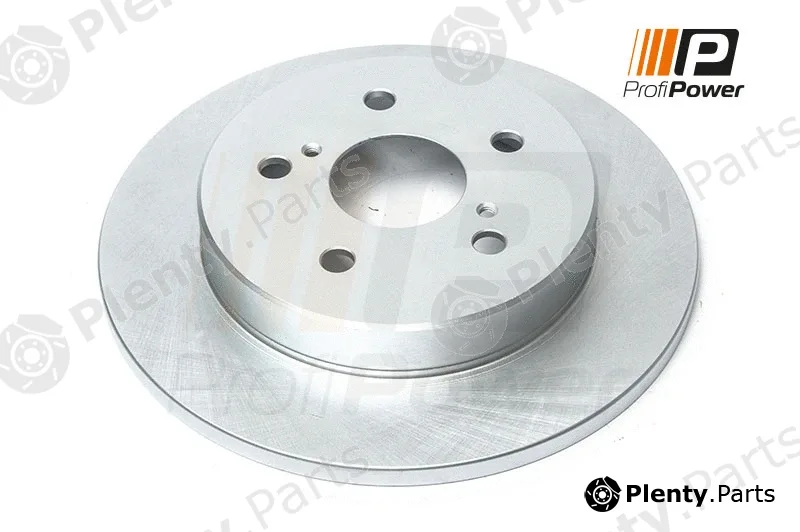 ProfiPower 3B2209 — Brake Disc