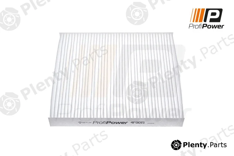 ProfiPower 4F0015 — Filter, cabin air