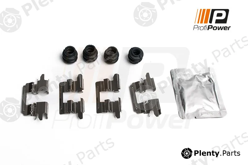 ProfiPower 9B1198 — Accessory Kit, disc brake pad