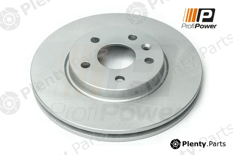 ProfiPower 3B1240 — Brake Disc