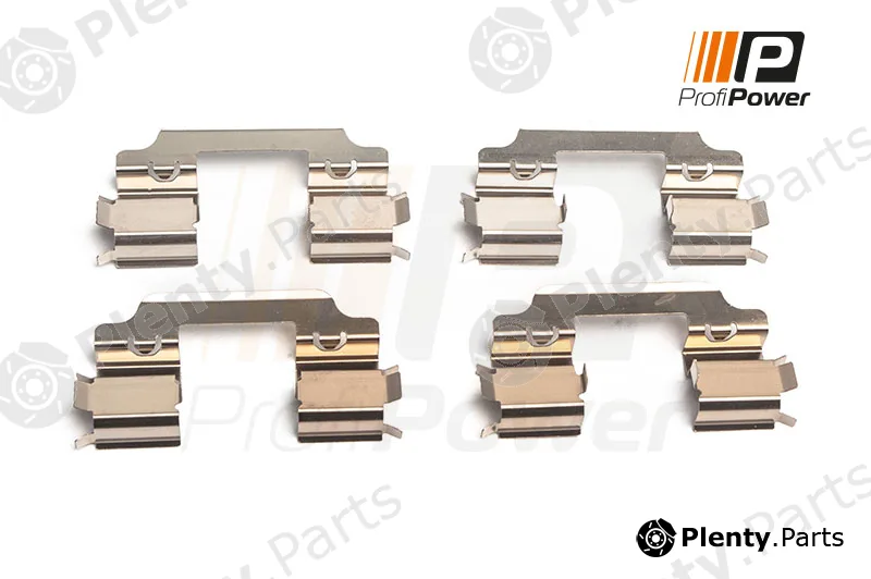 ProfiPower 9B1059 — Accessory Kit, disc brake pad