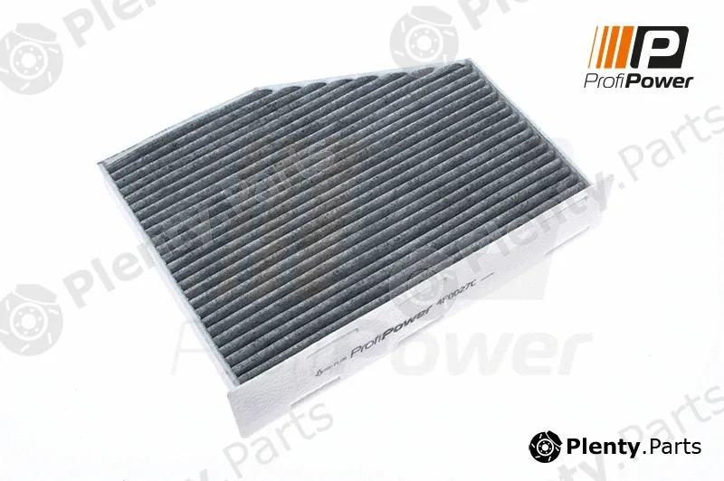 ProfiPower 4F0027C — Filter, cabin air