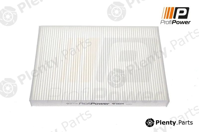 ProfiPower 4F0014 — Filter, cabin air
