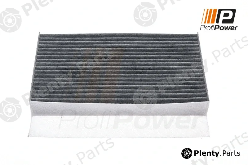ProfiPower 4F0080C — Filter, cabin air