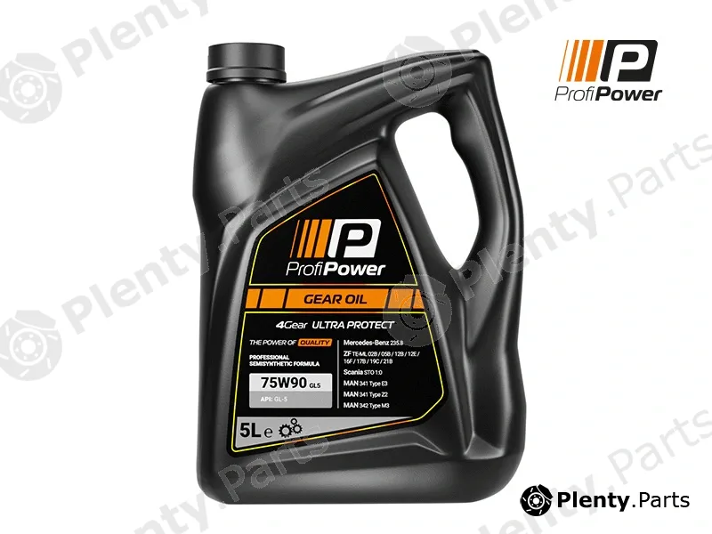 ProfiPower 75W90PP5 — Axle Gear Oil