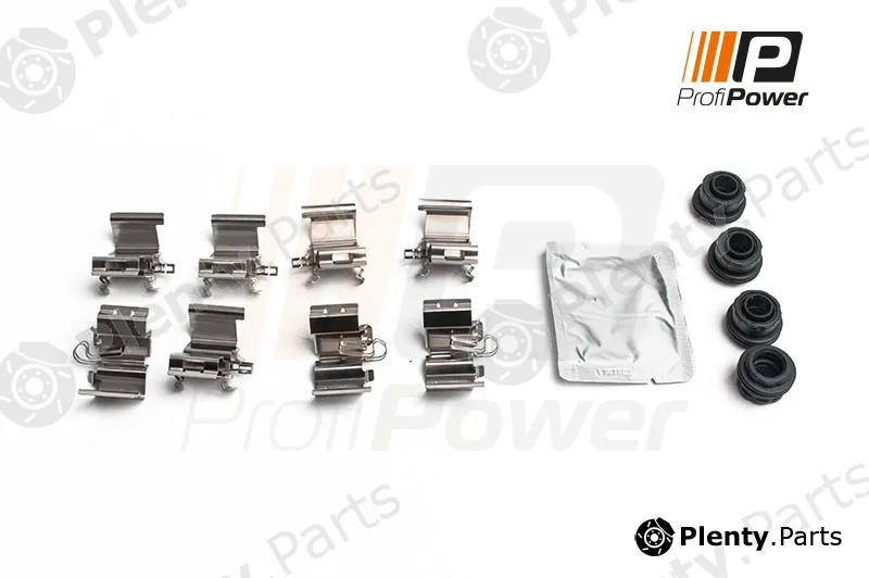 ProfiPower 9B1152 — Accessory Kit, disc brake pad