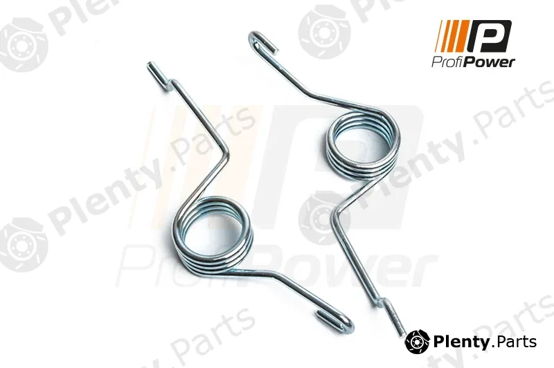 ProfiPower 9B5104 — Repair Kit, parking brake lever (brake caliper)
