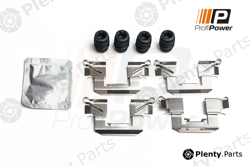 ProfiPower 9B1182 — Accessory Kit, disc brake pad