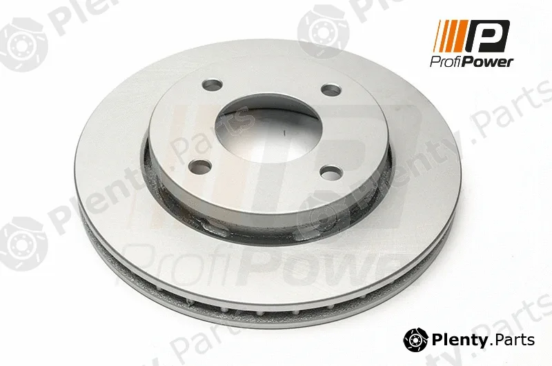 ProfiPower 3B1127 — Brake Disc
