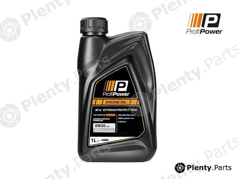 ProfiPower 0W20PPLSPI1 — Engine Oil