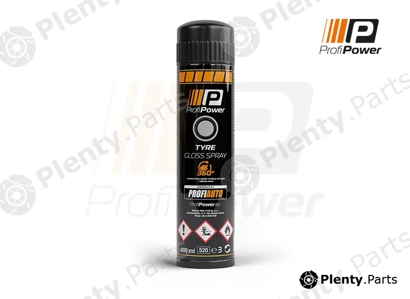 ProfiPower MP126330499 — Rubber Care Products