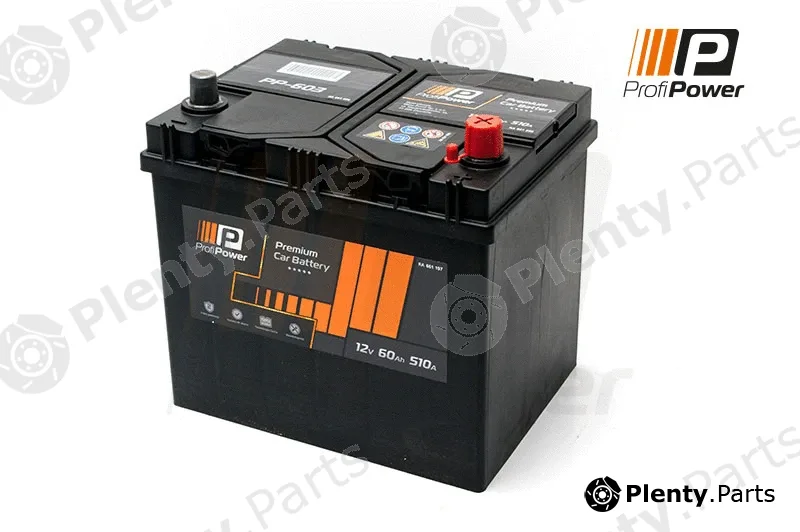 ProfiPower PP-603 — Starter Battery