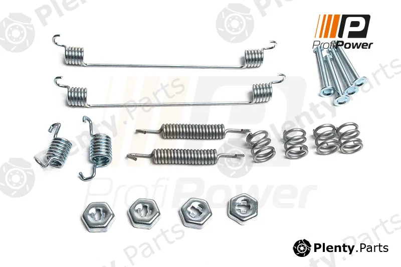 ProfiPower 9B2134 — Accessory Kit, brake shoes