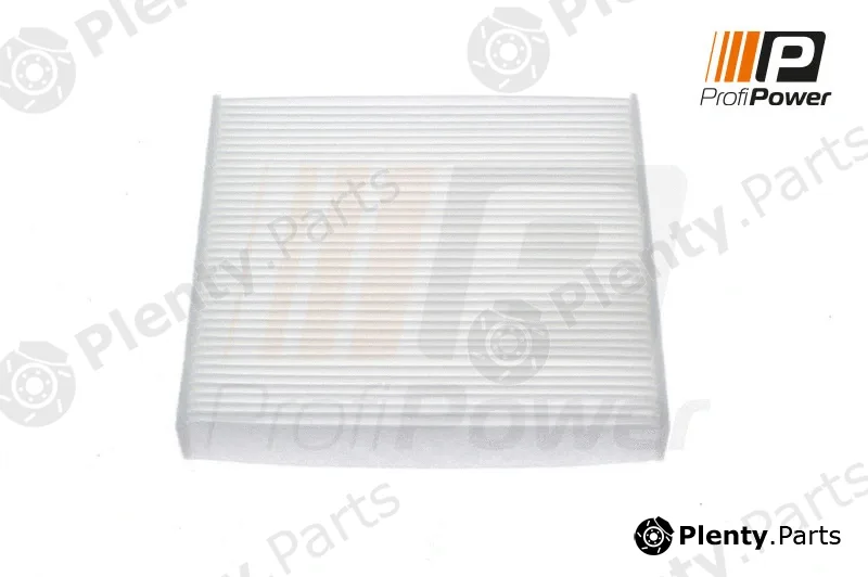 ProfiPower 4F0056 — Filter, cabin air
