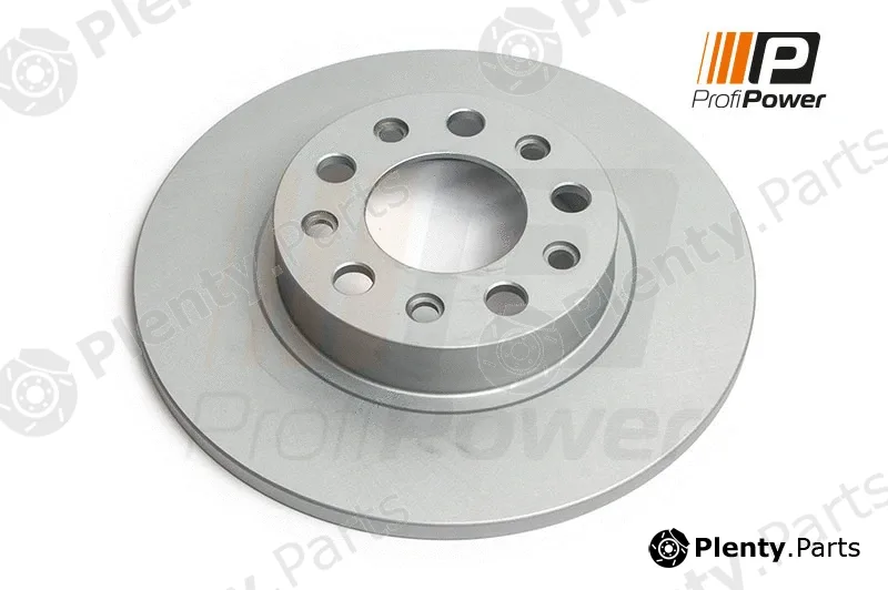 ProfiPower 3B2215 — Brake Disc