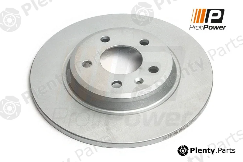 ProfiPower 3B2218 — Brake Disc
