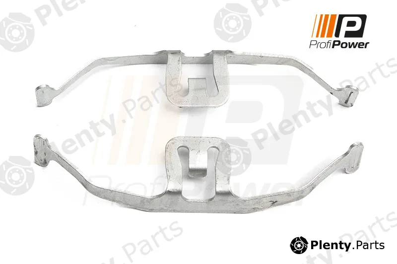 ProfiPower 9B1101 — Accessory Kit, disc brake pad