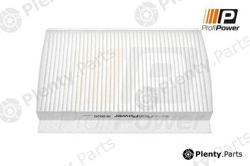 ProfiPower 4F0020 — Filter, cabin air