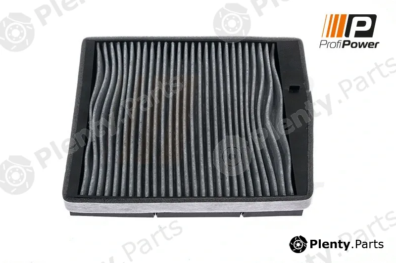 ProfiPower 4F0031C — Filter, cabin air