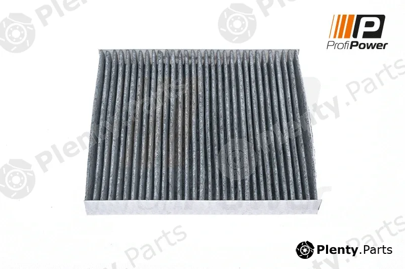 ProfiPower 4F0015C — Filter, cabin air