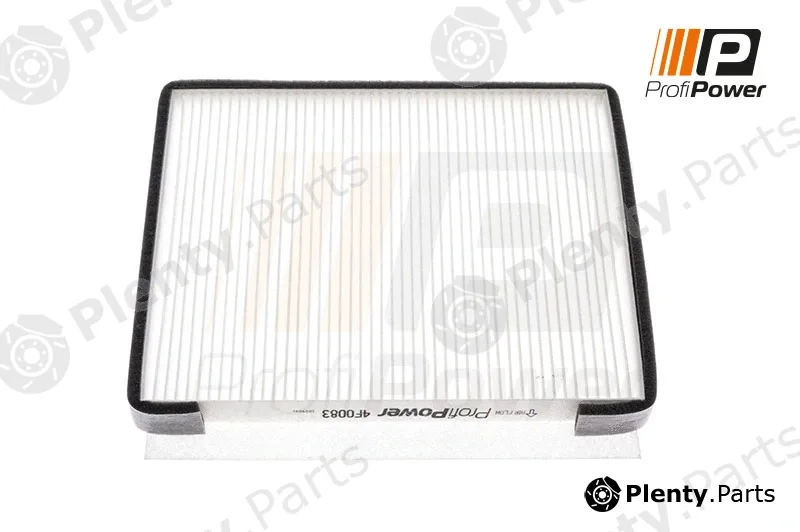 ProfiPower 4F0083 — Filter, cabin air