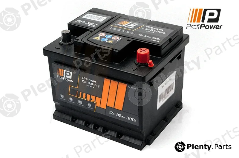 ProfiPower PP-352 — Starter Battery
