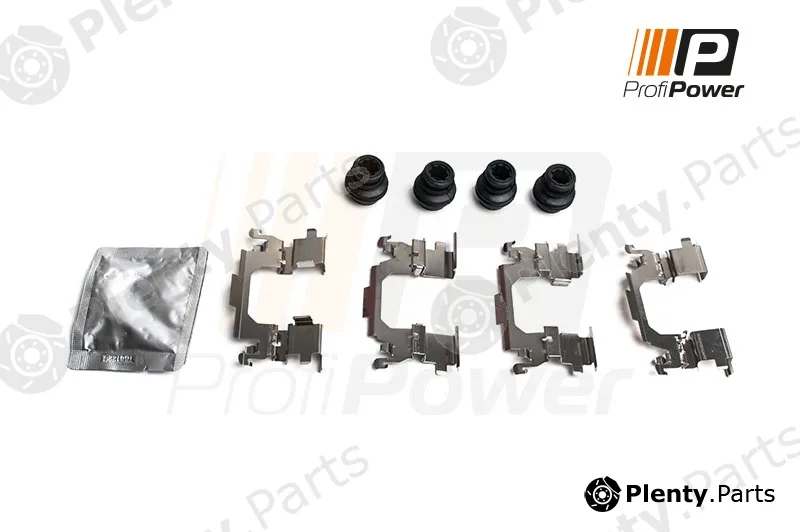 ProfiPower 9B1212 — Accessory Kit, disc brake pad