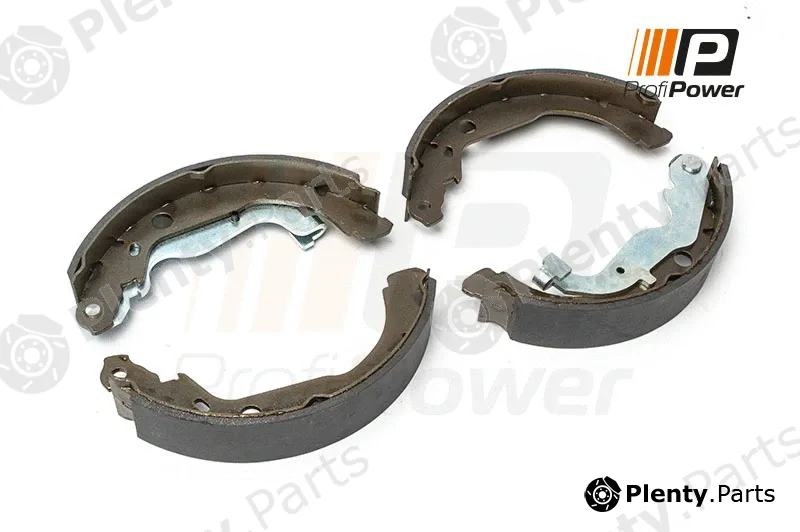 ProfiPower 2B0080 — Brake Shoe Set