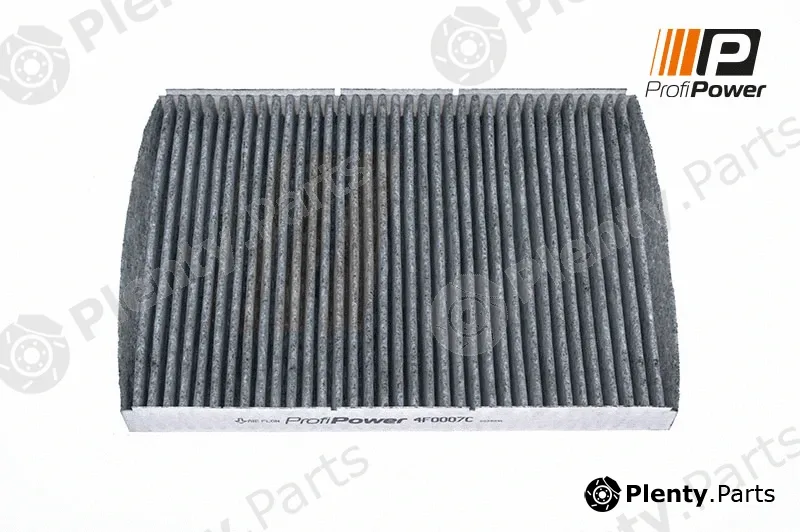 ProfiPower 4F0007C — Filter, cabin air