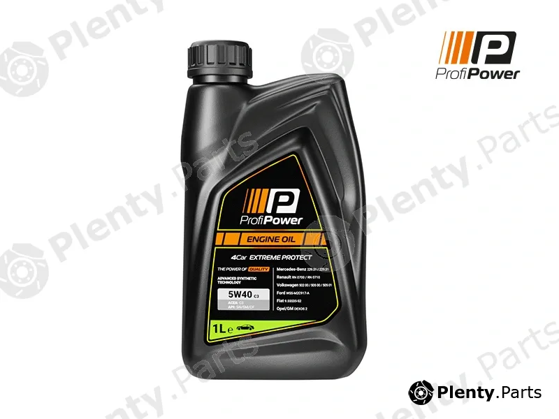 ProfiPower 5W40PPC31 — Engine Oil
