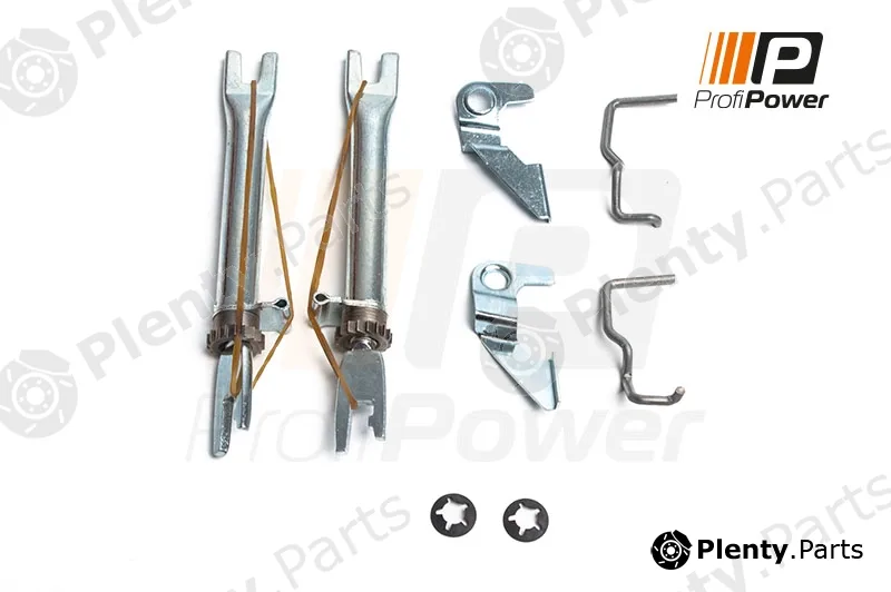 ProfiPower 9B4019 — Adjuster, drum brake
