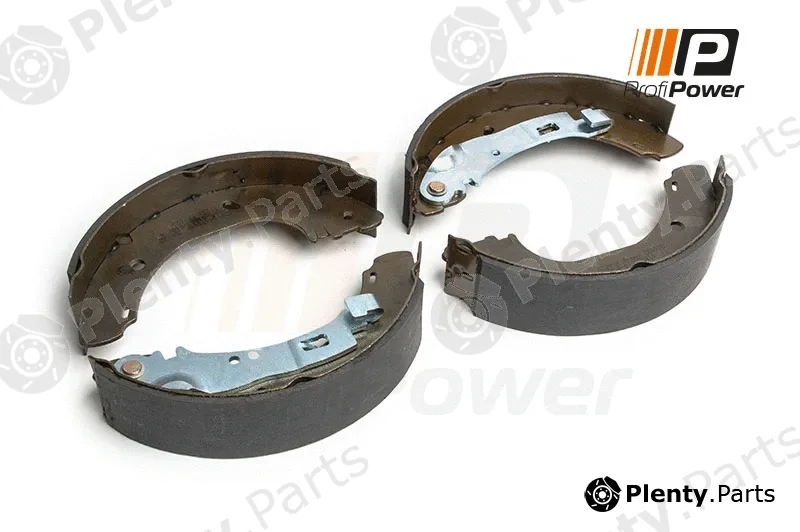 ProfiPower 2B0078 — Brake Shoe Set