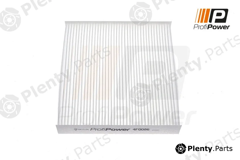 ProfiPower 4F0086 — Filter, cabin air