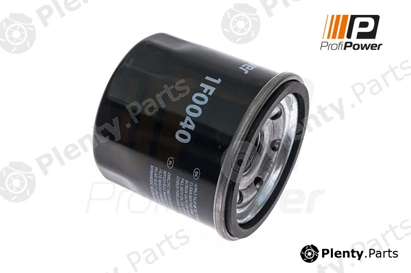 ProfiPower 1F0040 — Oil Filter