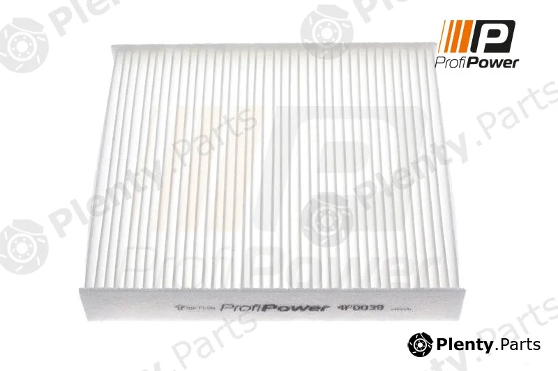 ProfiPower 4F0039 — Filter, cabin air