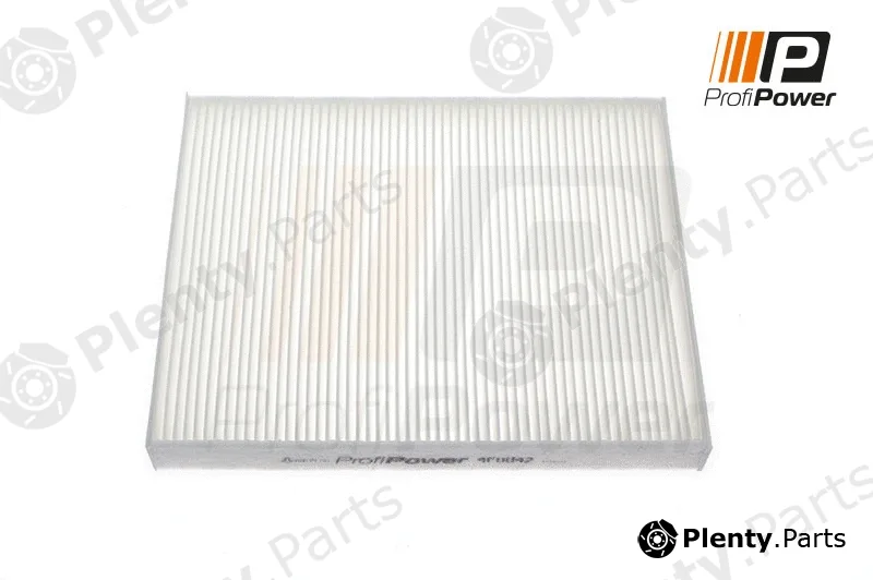 ProfiPower 4F0042 — Filter, cabin air