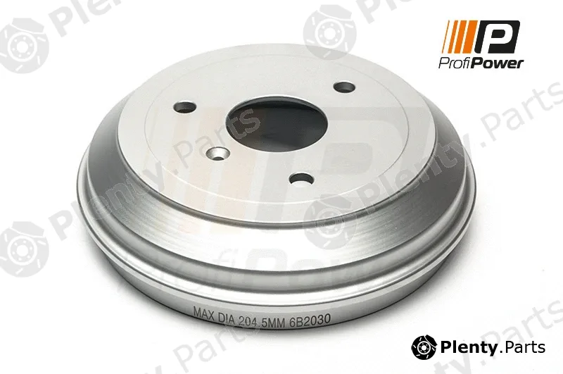 ProfiPower 6B2030 — Brake Drum