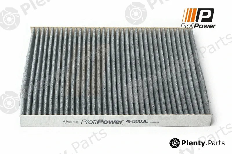 ProfiPower 4F0003C — Filter, cabin air