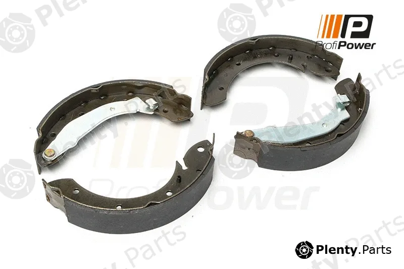 ProfiPower 2B0006 — Brake Shoe Set