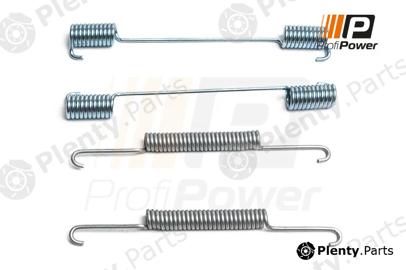 ProfiPower 9B2136 — Accessory Kit, brake shoes