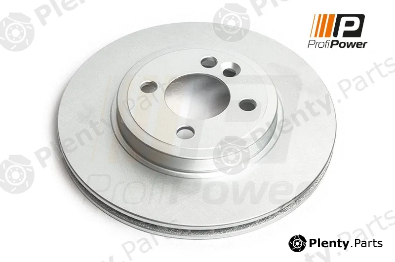 ProfiPower 3B1215 — Brake Disc